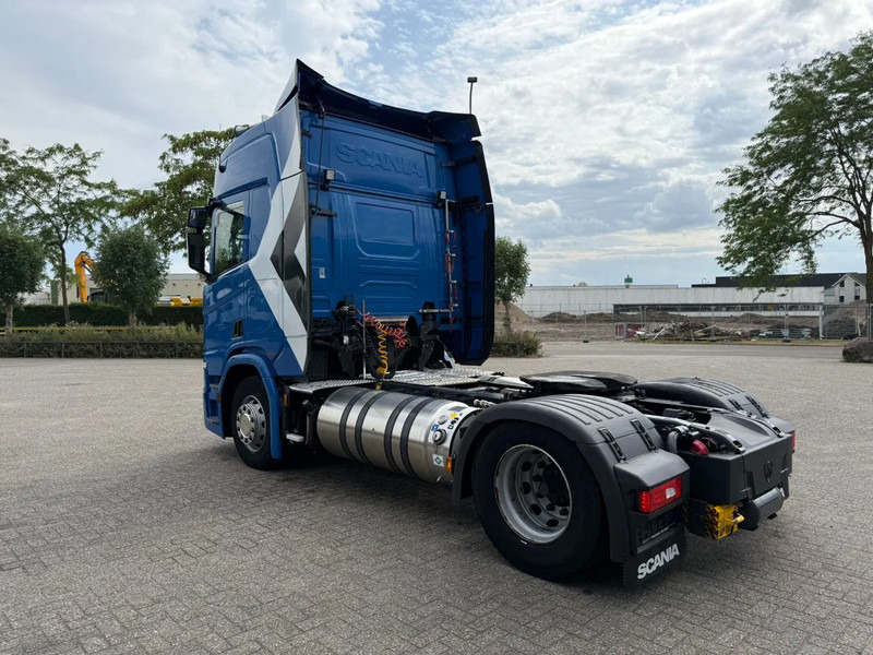 Scania NGS R410 / GERMAN TRUCK / RETARDER / LNG / ONLY: 619043 KM / I-PARKCOOL / LWDS / AUTOMATIC / EURO-6 / 2020 - Vilkikas: foto 3 Scania NGS R410 / GERMAN TRUCK / RETARDER / LNG / ONLY: 619043 KM / I-PARKCOOL / LWDS / AUTOMATIC / EURO-6 / 2020 - Vilkikas: foto 3
