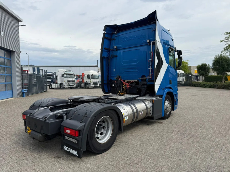 Scania NGS R410 / GERMAN TRUCK / RETARDER / LNG / ONLY: 619043 KM / I-PARKCOOL / LWDS / AUTOMATIC / EURO-6 / 2020 - Vilkikas: foto 5 Scania NGS R410 / GERMAN TRUCK / RETARDER / LNG / ONLY: 619043 KM / I-PARKCOOL / LWDS / AUTOMATIC / EURO-6 / 2020 - Vilkikas: foto 5