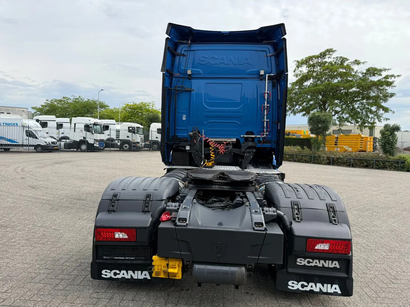 Scania NGS R410 / GERMAN TRUCK / RETARDER / LNG / ONLY: 619043 KM / I-PARKCOOL / LWDS / AUTOMATIC / EURO-6 / 2020 - Vilkikas: foto 4 Scania NGS R410 / GERMAN TRUCK / RETARDER / LNG / ONLY: 619043 KM / I-PARKCOOL / LWDS / AUTOMATIC / EURO-6 / 2020 - Vilkikas: foto 4