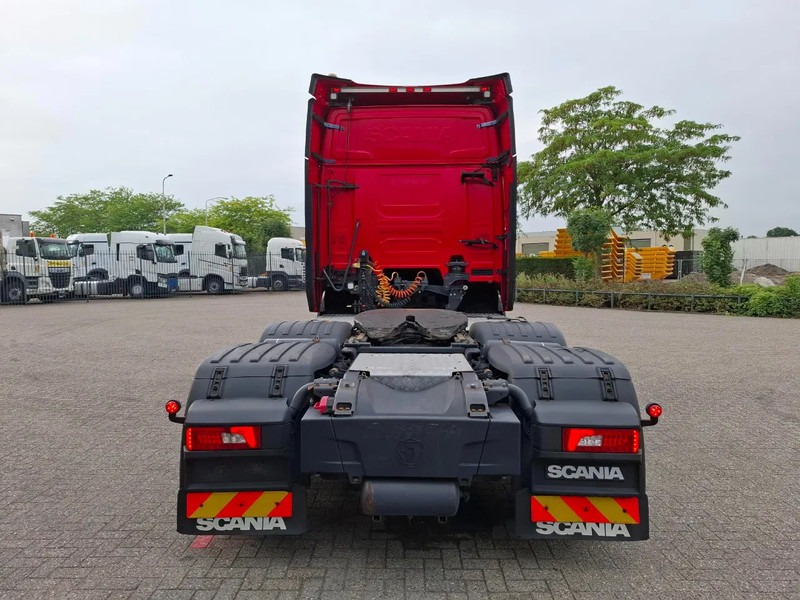 Scania NGS R500 / 6X2 / FULL-AIR / NAVI / LWDS / 768193 KM / AUTOMATIC / EURO-6 / 2018 - Vilkikas: foto 4 Scania NGS R500 / 6X2 / FULL-AIR / NAVI / LWDS / 768193 KM / AUTOMATIC / EURO-6 / 2018 - Vilkikas: foto 4