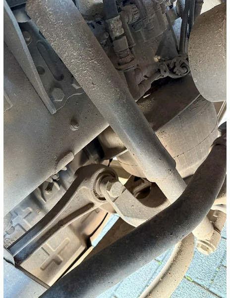 Scania NGS R500 / ENGINE RUNNING / RETARDER / HYDRAULICS / GERMAN TRUCK / ALCOA / FULL-AIR / AUTOMATIC / EURO-6 / 2018 lizingą Scania NGS R500 / ENGINE RUNNING / RETARDER / HYDRAULICS / GERMAN TRUCK / ALCOA / FULL-AIR / AUTOMATIC / EURO-6 / 2018: foto 13