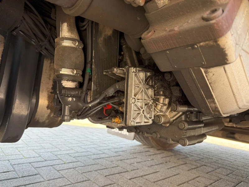 Scania NGS R500 / ENGINE RUNNING / RETARDER / HYDRAULICS / GERMAN TRUCK / ALCOA / FULL-AIR / AUTOMATIC / EURO-6 / 2018 lizingą Scania NGS R500 / ENGINE RUNNING / RETARDER / HYDRAULICS / GERMAN TRUCK / ALCOA / FULL-AIR / AUTOMATIC / EURO-6 / 2018: foto 12