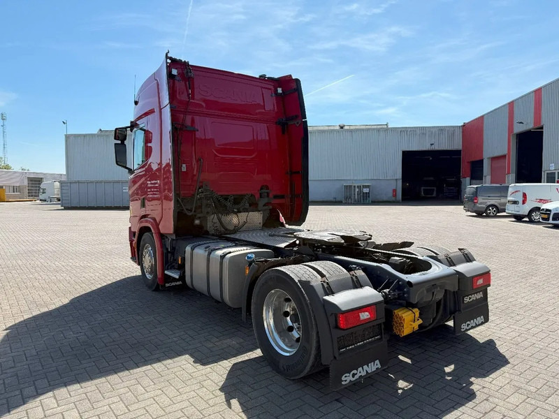Scania NGS R500 / ENGINE RUNNING / RETARDER / HYDRAULICS / GERMAN TRUCK / ALCOA / FULL-AIR / AUTOMATIC / EURO-6 / 2018 - Vilkikas: foto 3 Scania NGS R500 / ENGINE RUNNING / RETARDER / HYDRAULICS / GERMAN TRUCK / ALCOA / FULL-AIR / AUTOMATIC / EURO-6 / 2018 - Vilkikas: foto 3