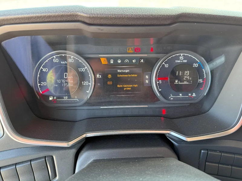 Scania NGS R500 / ENGINE RUNNING / RETARDER / HYDRAULICS / GERMAN TRUCK / ALCOA / FULL-AIR / AUTOMATIC / EURO-6 / 2018 lizingą Scania NGS R500 / ENGINE RUNNING / RETARDER / HYDRAULICS / GERMAN TRUCK / ALCOA / FULL-AIR / AUTOMATIC / EURO-6 / 2018: foto 15