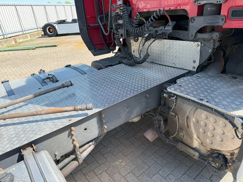 Scania NGS R500 / ENGINE RUNNING / RETARDER / HYDRAULICS / GERMAN TRUCK / ALCOA / FULL-AIR / AUTOMATIC / EURO-6 / 2018 lizingą Scania NGS R500 / ENGINE RUNNING / RETARDER / HYDRAULICS / GERMAN TRUCK / ALCOA / FULL-AIR / AUTOMATIC / EURO-6 / 2018: foto 11