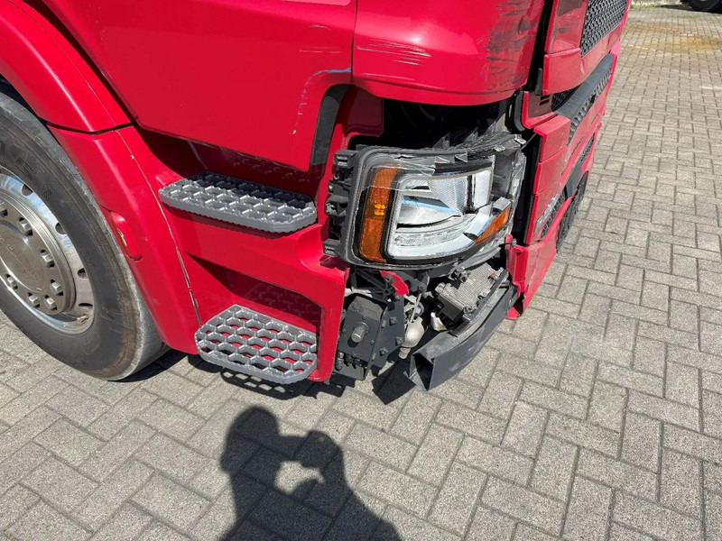 Scania NGS R500 / ENGINE RUNNING / RETARDER / HYDRAULICS / GERMAN TRUCK / ALCOA / FULL-AIR / AUTOMATIC / EURO-6 / 2018 lizingą Scania NGS R500 / ENGINE RUNNING / RETARDER / HYDRAULICS / GERMAN TRUCK / ALCOA / FULL-AIR / AUTOMATIC / EURO-6 / 2018: foto 9