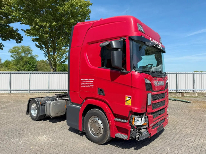 Scania NGS R500 / ENGINE RUNNING / RETARDER / HYDRAULICS / GERMAN TRUCK / ALCOA / FULL-AIR / AUTOMATIC / EURO-6 / 2018 - Vilkikas: foto 2 Scania NGS R500 / ENGINE RUNNING / RETARDER / HYDRAULICS / GERMAN TRUCK / ALCOA / FULL-AIR / AUTOMATIC / EURO-6 / 2018 - Vilkikas: foto 2