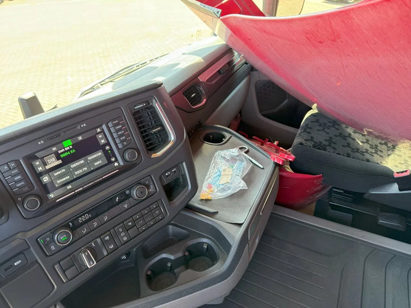 Scania NGS R500 / ENGINE RUNNING / RETARDER / HYDRAULICS / GERMAN TRUCK / ALCOA / FULL-AIR / AUTOMATIC / EURO-6 / 2018 lizingą Scania NGS R500 / ENGINE RUNNING / RETARDER / HYDRAULICS / GERMAN TRUCK / ALCOA / FULL-AIR / AUTOMATIC / EURO-6 / 2018: foto 16