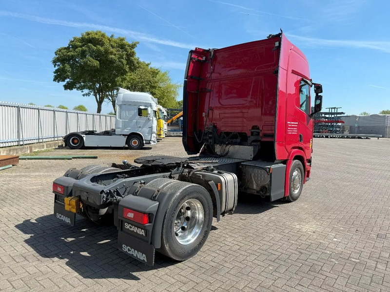 Scania NGS R500 / ENGINE RUNNING / RETARDER / HYDRAULICS / GERMAN TRUCK / ALCOA / FULL-AIR / AUTOMATIC / EURO-6 / 2018 - Vilkikas: foto 5 Scania NGS R500 / ENGINE RUNNING / RETARDER / HYDRAULICS / GERMAN TRUCK / ALCOA / FULL-AIR / AUTOMATIC / EURO-6 / 2018 - Vilkikas: foto 5