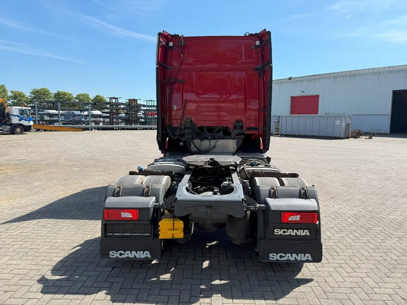 Scania NGS R500 / ENGINE RUNNING / RETARDER / HYDRAULICS / GERMAN TRUCK / ALCOA / FULL-AIR / AUTOMATIC / EURO-6 / 2018 - Vilkikas: foto 4 Scania NGS R500 / ENGINE RUNNING / RETARDER / HYDRAULICS / GERMAN TRUCK / ALCOA / FULL-AIR / AUTOMATIC / EURO-6 / 2018 - Vilkikas: foto 4