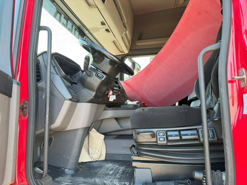 Scania NGS R500 / ENGINE RUNNING / RETARDER / HYDRAULICS / GERMAN TRUCK / ALCOA / FULL-AIR / AUTOMATIC / EURO-6 / 2018 lizingą Scania NGS R500 / ENGINE RUNNING / RETARDER / HYDRAULICS / GERMAN TRUCK / ALCOA / FULL-AIR / AUTOMATIC / EURO-6 / 2018: foto 14