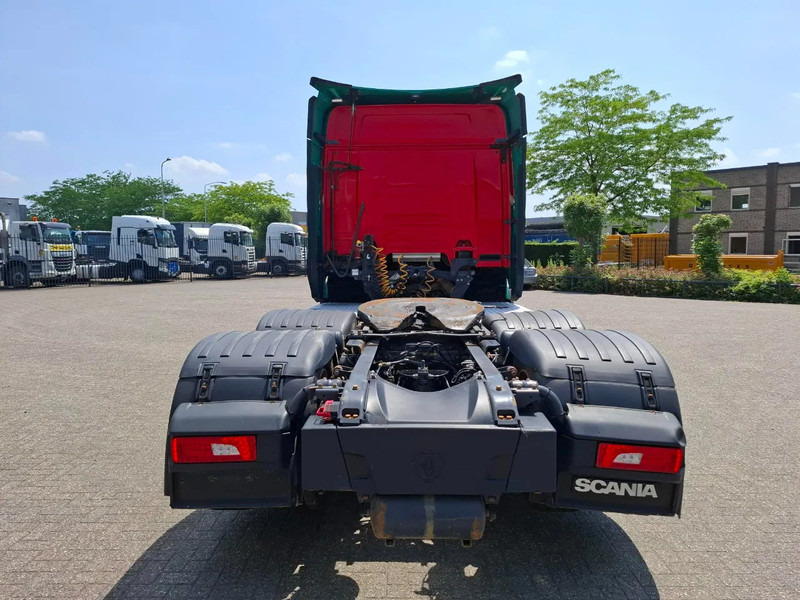 Scania NGS R580 V8 / RETARDER / HYDRAULICS / FULL-AIR / ONLY:644971 KM / LWDS / NAVI / FRIDGE / AUTOMATIC / EURO-6 / 2017 - Vilkikas: foto 4 Scania NGS R580 V8 / RETARDER / HYDRAULICS / FULL-AIR / ONLY:644971 KM / LWDS / NAVI / FRIDGE / AUTOMATIC / EURO-6 / 2017 - Vilkikas: foto 4