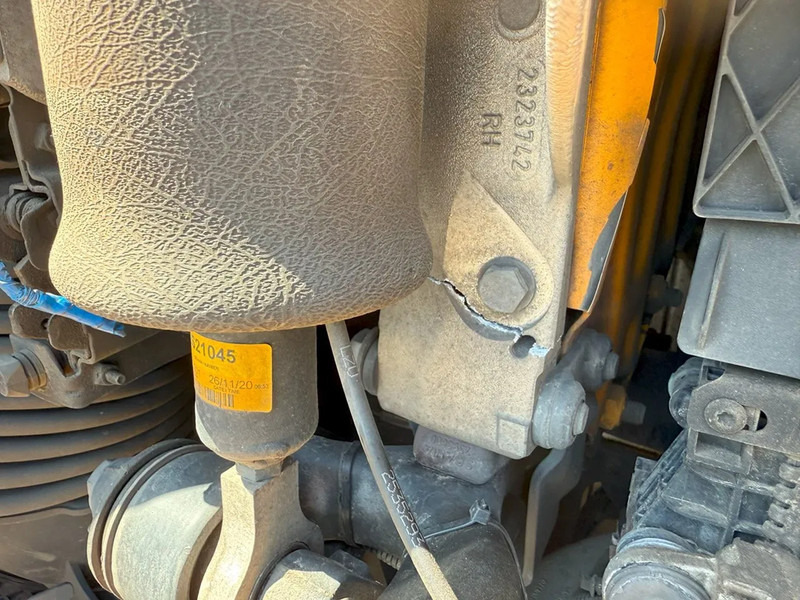 Vilkikas Scania NGS XT R450 / ENGINE RUNNING / HYDRAULICS / ONLY:343808 KM / AIRCO / AUTOMATIC / EURO-6 / 2021: foto 11
