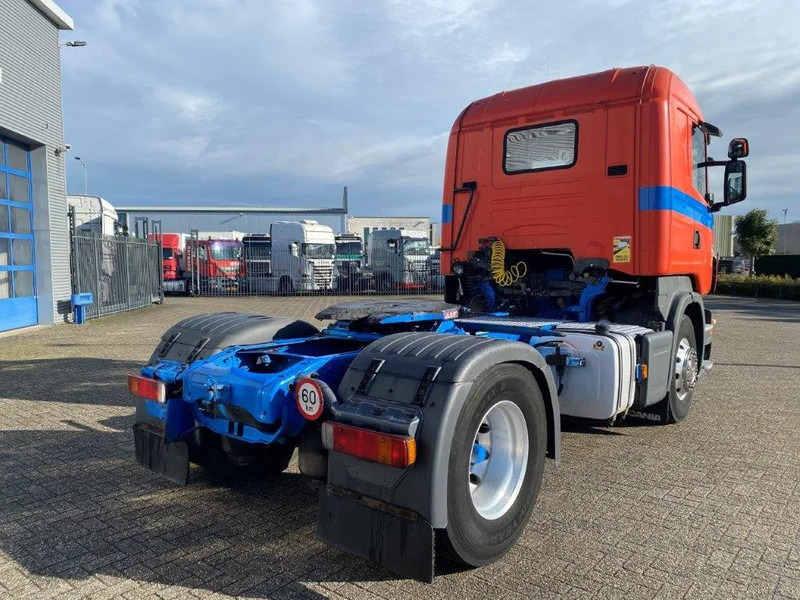 Scania R420 / HYDRAULICS / ALCOA / AIRCO / GOOD CONDITION / MANUAL / EURO-4 / 2007 - Vilkikas: foto 5 Scania R420 / HYDRAULICS / ALCOA / AIRCO / GOOD CONDITION / MANUAL / EURO-4 / 2007 - Vilkikas: foto 5