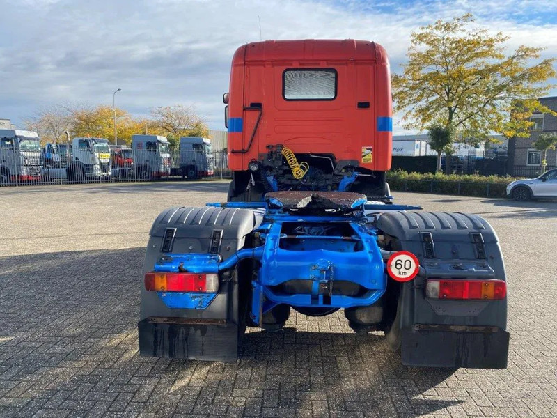 Scania R420 / HYDRAULICS / ALCOA / AIRCO / GOOD CONDITION / MANUAL / EURO-4 / 2007 - Vilkikas: foto 4 Scania R420 / HYDRAULICS / ALCOA / AIRCO / GOOD CONDITION / MANUAL / EURO-4 / 2007 - Vilkikas: foto 4