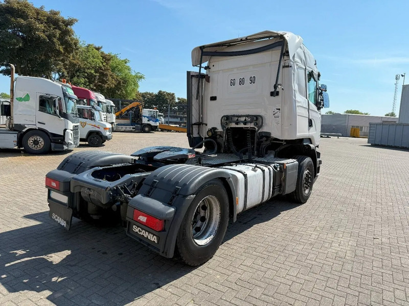 Scania R450 / ENGINE RUNNING / RETARDER / HYDRAULICS / ONLY:345388 KM / FULL-AIR / AUTOMATIC / EURO-6 / 2018 - Vilkikas: foto 5 Scania R450 / ENGINE RUNNING / RETARDER / HYDRAULICS / ONLY:345388 KM / FULL-AIR / AUTOMATIC / EURO-6 / 2018 - Vilkikas: foto 5