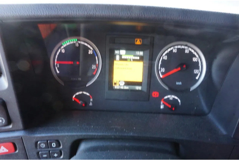 Vilkikas Scania R450 / ENGINE RUNNING / RETARDER / PTO PREPAIRED / ALCOA / AUTOMATIC / EURO-6 / 2014: foto 10