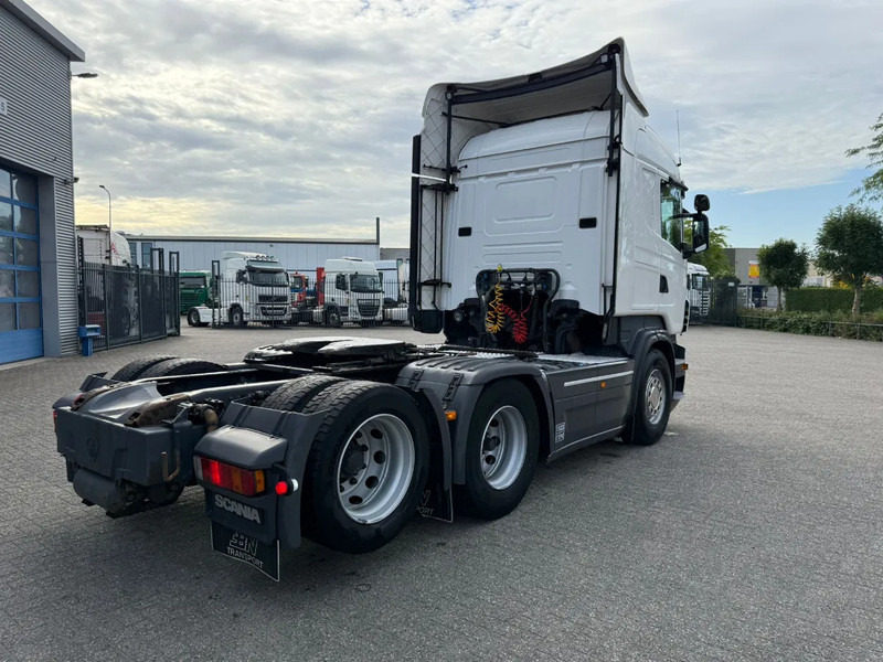 Scania R500 V8 / RETARDER / DOUBLE TANK / PARKCOOL / FULL-AIR / FULL SPOILER / FRIGDE / WB:290 / AUTOMATIC / EURO-5 / 2013 - Vilkikas: foto 5 Scania R500 V8 / RETARDER / DOUBLE TANK / PARKCOOL / FULL-AIR / FULL SPOILER / FRIGDE / WB:290 / AUTOMATIC / EURO-5 / 2013 - Vilkikas: foto 5