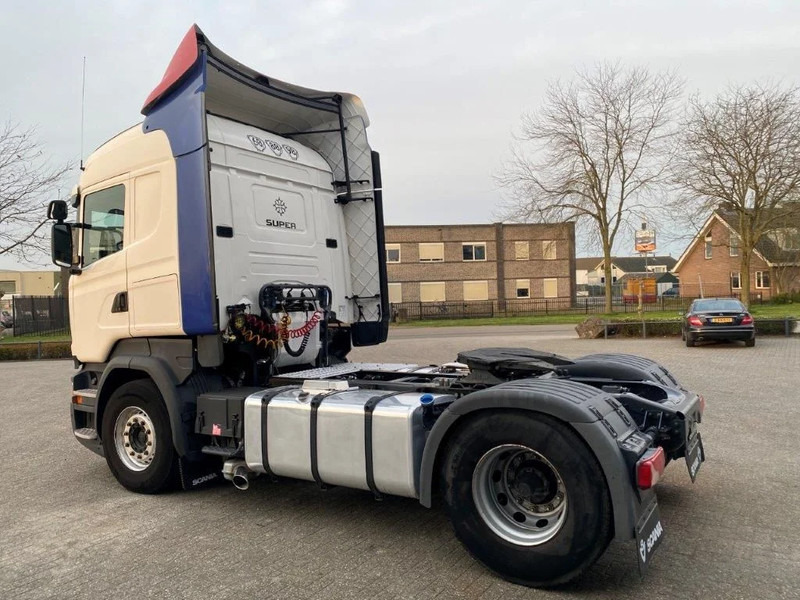 Scania R520 / RETARDER / DOUBLE TANK / AUTOMATIC / PARK-COOL / EURO-6 / 2015 - Vilkikas: foto 3 Scania R520 / RETARDER / DOUBLE TANK / AUTOMATIC / PARK-COOL / EURO-6 / 2015 - Vilkikas: foto 3