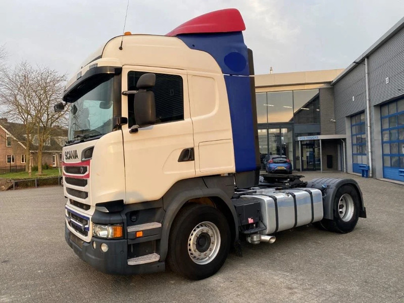 Scania R520 / RETARDER / DOUBLE TANK / AUTOMATIC / PARK-COOL / EURO-6 / 2015 - Vilkikas: foto 1 Scania R520 / RETARDER / DOUBLE TANK / AUTOMATIC / PARK-COOL / EURO-6 / 2015 - Vilkikas: foto 1