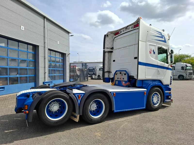 Scania R560 V8 / BOOGIE / HYDRAULICS / FULL-AIR / AUTOMATIC / EURO-5 / 2012 - Vilkikas: foto 5 Scania R560 V8 / BOOGIE / HYDRAULICS / FULL-AIR / AUTOMATIC / EURO-5 / 2012 - Vilkikas: foto 5