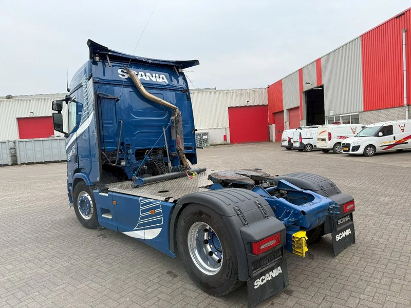 Scania SUPER 500R / ONLY:194863KM / OVERDRIVE / HYDRAULICS / FULL-AIR / ALCOA / LWDS / AUTOMATIC / EURO-6 / 2023 - Vilkikas: foto 3 Scania SUPER 500R / ONLY:194863KM / OVERDRIVE / HYDRAULICS / FULL-AIR / ALCOA / LWDS / AUTOMATIC / EURO-6 / 2023 - Vilkikas: foto 3