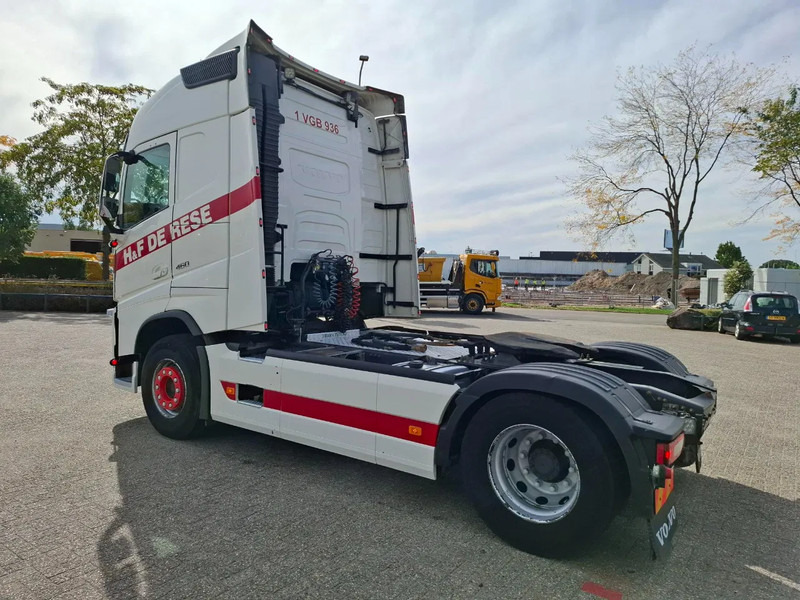 Volvo FH4-460 / VEB+ / HYDRAULICS / GEN2 V2 SMART TACHO / LWDS / SIDESKIRTS / FRIDGE / EURO-6 / 2018 - Vilkikas: foto 3 Volvo FH4-460 / VEB+ / HYDRAULICS / GEN2 V2 SMART TACHO / LWDS / SIDESKIRTS / FRIDGE / EURO-6 / 2018 - Vilkikas: foto 3