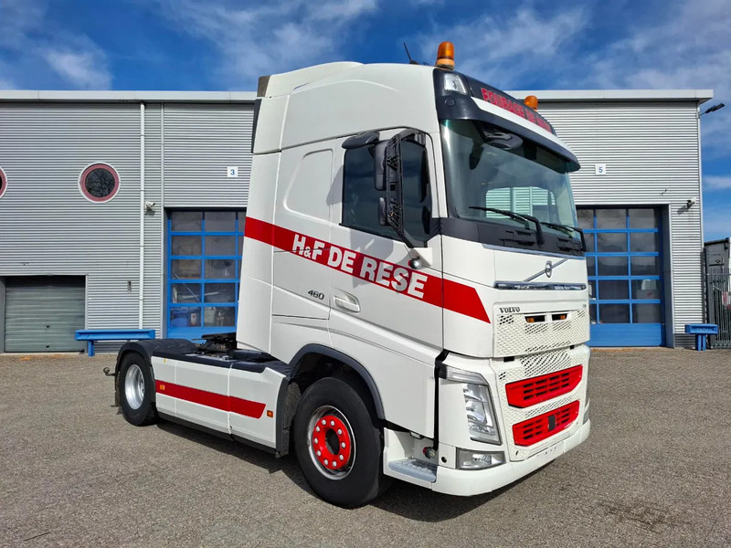 Volvo FH4-460 / VEB+ / HYDRAULICS / GEN2 V2 SMART TACHO / LWDS / SIDESKIRTS / FRIDGE / EURO-6 / 2018 - Vilkikas: foto 2 Volvo FH4-460 / VEB+ / HYDRAULICS / GEN2 V2 SMART TACHO / LWDS / SIDESKIRTS / FRIDGE / EURO-6 / 2018 - Vilkikas: foto 2