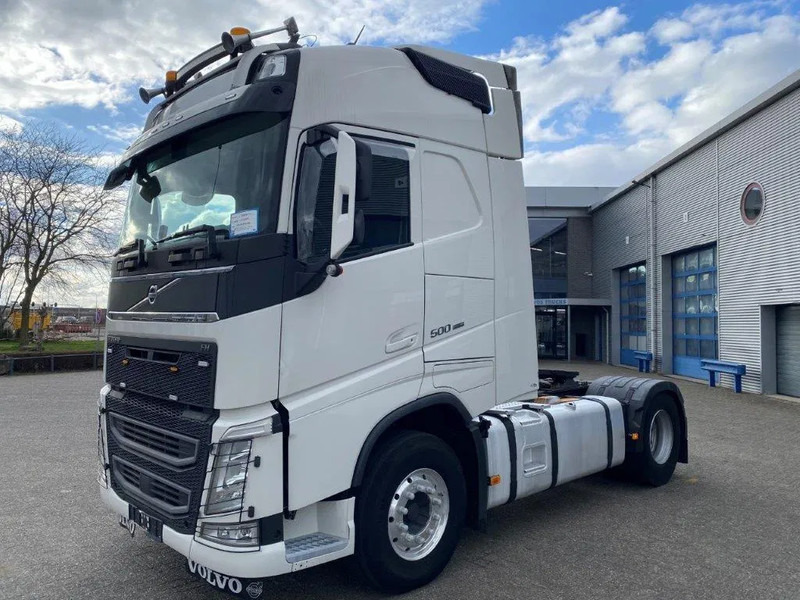 Volvo FH4-500 / VEB+ / HYDRAULICS / LWDS / I-PARCOOL / FRIDGE / AUTOMATIC / EURO-6 / 2018 - Vilkikas: foto 1 Volvo FH4-500 / VEB+ / HYDRAULICS / LWDS / I-PARCOOL / FRIDGE / AUTOMATIC / EURO-6 / 2018 - Vilkikas: foto 1