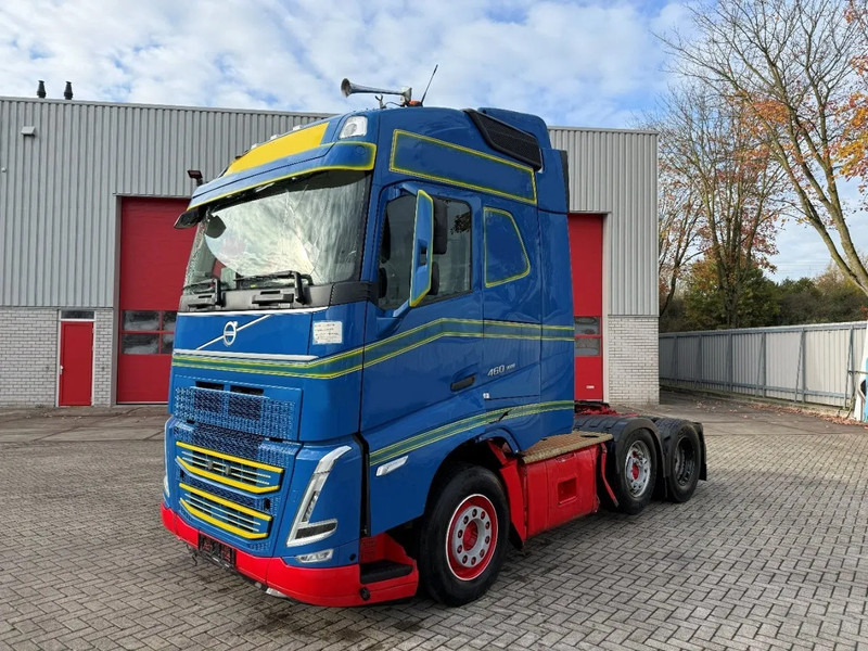 Volvo FH5-460 / ENGINE RUNING / HYDRAULICS / I-SAVE / VEB+ / ONLY:446560 KM / DOUBLE TANK / LWDS / EURO-6 / 2021 - Vilkikas: foto 1 Volvo FH5-460 / ENGINE RUNING / HYDRAULICS / I-SAVE / VEB+ / ONLY:446560 KM / DOUBLE TANK / LWDS / EURO-6 / 2021 - Vilkikas: foto 1