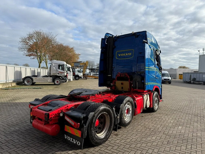Volvo FH5-460 / ENGINE RUNING / HYDRAULICS / I-SAVE / VEB+ / ONLY:446560 KM / DOUBLE TANK / LWDS / EURO-6 / 2021 - Vilkikas: foto 5 Volvo FH5-460 / ENGINE RUNING / HYDRAULICS / I-SAVE / VEB+ / ONLY:446560 KM / DOUBLE TANK / LWDS / EURO-6 / 2021 - Vilkikas: foto 5