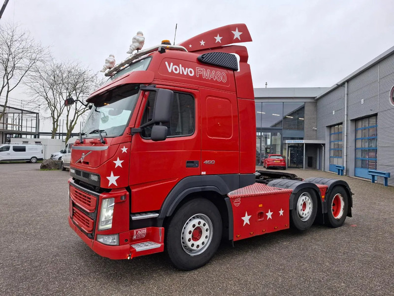 Volvo FM11-460 / 738300 KM / ACC / LWDS / AIRCO / LIFT AXLE / FRIDGE / AUTOMATIC / EURO-6 / 2019 - Vilkikas: foto 1 Volvo FM11-460 / 738300 KM / ACC / LWDS / AIRCO / LIFT AXLE / FRIDGE / AUTOMATIC / EURO-6 / 2019 - Vilkikas: foto 1