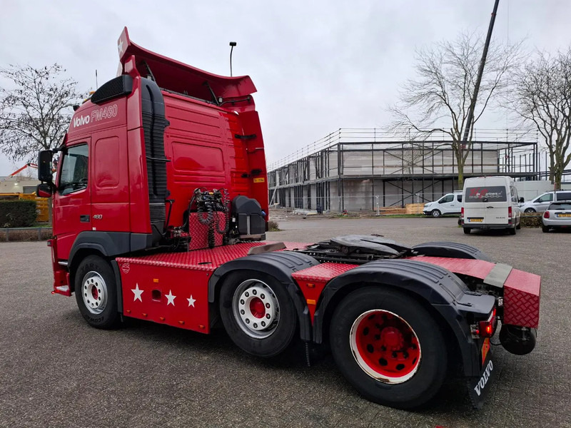 Volvo FM11-460 / 738300 KM / ACC / LWDS / AIRCO / LIFT AXLE / FRIDGE / AUTOMATIC / EURO-6 / 2019 - Vilkikas: foto 3 Volvo FM11-460 / 738300 KM / ACC / LWDS / AIRCO / LIFT AXLE / FRIDGE / AUTOMATIC / EURO-6 / 2019 - Vilkikas: foto 3