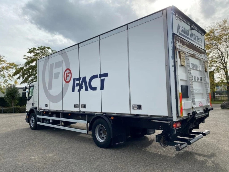 Volvo FE320 ONLY-463904-KM / CLOSED BOX / LOAD LIFT / AUTOMATIC / SIDE DOORS / EURO-6 / 2014 - Furgonas sunkvežimis: foto 5 Volvo FE320 ONLY-463904-KM / CLOSED BOX / LOAD LIFT / AUTOMATIC / SIDE DOORS / EURO-6 / 2014 - Furgonas sunkvežimis: foto 5