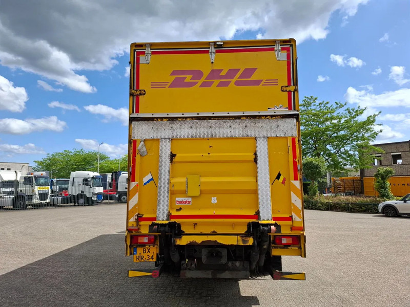 Volvo FH13-420 / NL TRUCK / PLATFORM 2000KG / AIRCO / FRIDGE / AUTOMATIC / EURO-5 / 2010 - Furgonas sunkvežimis: foto 5 Volvo FH13-420 / NL TRUCK / PLATFORM 2000KG / AIRCO / FRIDGE / AUTOMATIC / EURO-5 / 2010 - Furgonas sunkvežimis: foto 5