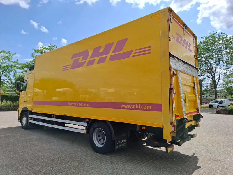 Volvo FH13-420 / NL TRUCK / PLATFORM 2000KG / AIRCO / FRIDGE / AUTOMATIC / EURO-5 / 2010 - Furgonas sunkvežimis: foto 3 Volvo FH13-420 / NL TRUCK / PLATFORM 2000KG / AIRCO / FRIDGE / AUTOMATIC / EURO-5 / 2010 - Furgonas sunkvežimis: foto 3