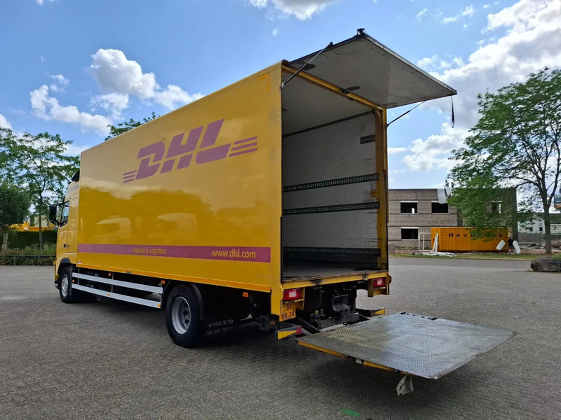 Volvo FH13-420 / NL TRUCK / PLATFORM 2000KG / AIRCO / FRIDGE / AUTOMATIC / EURO-5 / 2010 - Furgonas sunkvežimis: foto 4 Volvo FH13-420 / NL TRUCK / PLATFORM 2000KG / AIRCO / FRIDGE / AUTOMATIC / EURO-5 / 2010 - Furgonas sunkvežimis: foto 4