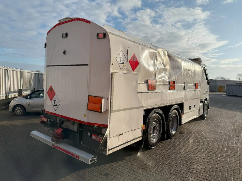 Volvo FH5-500 6X2 / ENGINE RUNNING / LIFT+LENKACHSE / FULL AIR / ADR / EUROTANK / 9-TON FRONT AXLE / I-SAVE / EURO-6 / 2022 - Autocisterna: foto 5 Volvo FH5-500 6X2 / ENGINE RUNNING / LIFT+LENKACHSE / FULL AIR / ADR / EUROTANK / 9-TON FRONT AXLE / I-SAVE / EURO-6 / 2022 - Autocisterna: foto 5