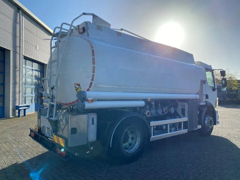 Volvo FL7-290 / 5 COMPARTIMENTS / 13000 LITER TOTAL / PUMP / AUTOMATIC / EURO-5 / 2009 - Autocisterna: foto 5 Volvo FL7-290 / 5 COMPARTIMENTS / 13000 LITER TOTAL / PUMP / AUTOMATIC / EURO-5 / 2009 - Autocisterna: foto 5