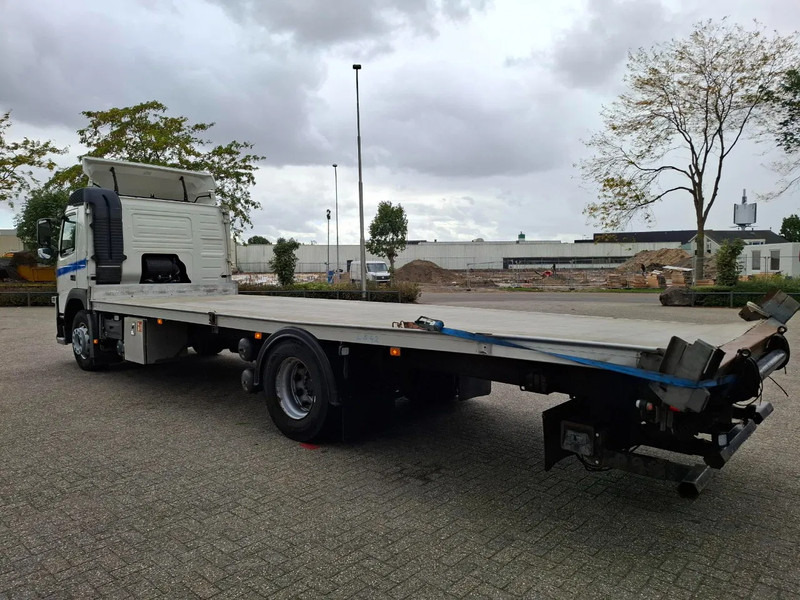 Volvo FM11-330 / ONLY:376356 KM / NAVI / FULL-AIR / LWDS / AIRCO / AUTOMATIC / EURO-6 / 2016 - Važiuoklės sunkvežimis: foto 3 Volvo FM11-330 / ONLY:376356 KM / NAVI / FULL-AIR / LWDS / AIRCO / AUTOMATIC / EURO-6 / 2016 - Važiuoklės sunkvežimis: foto 3