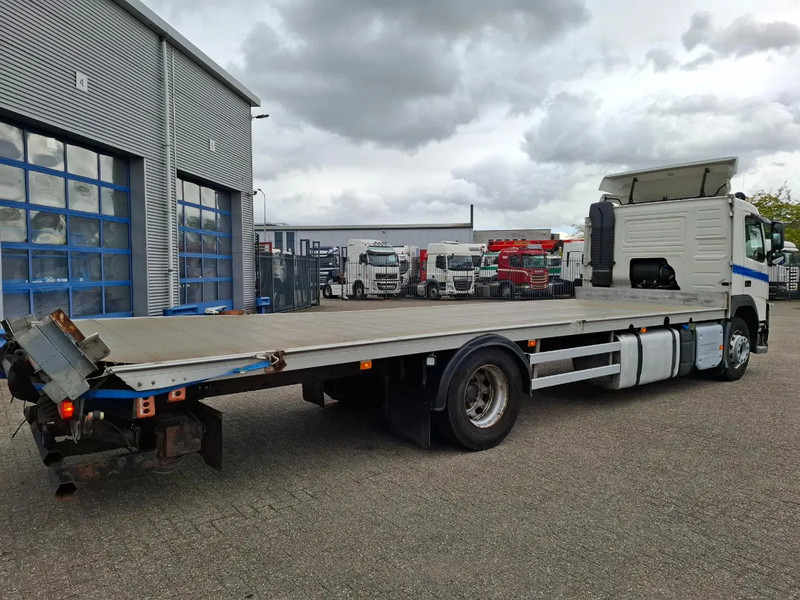 Volvo FM11-330 / ONLY:376356 KM / NAVI / FULL-AIR / LWDS / AIRCO / AUTOMATIC / EURO-6 / 2016 - Važiuoklės sunkvežimis: foto 5 Volvo FM11-330 / ONLY:376356 KM / NAVI / FULL-AIR / LWDS / AIRCO / AUTOMATIC / EURO-6 / 2016 - Važiuoklės sunkvežimis: foto 5