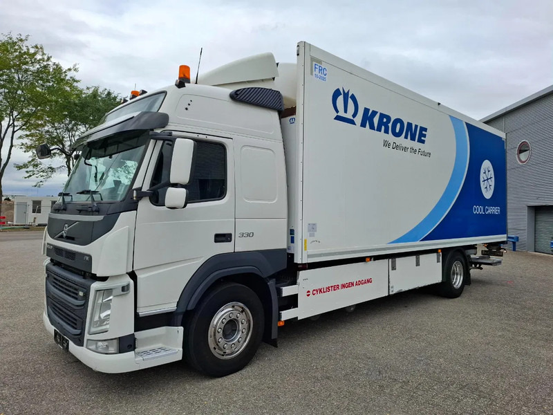 Volvo FM11-330 / VEB / LWDS / ONLY:442862 KM / CARRIER SUPRA 1250 / DOPPELSTOCK / PLATFORM 2TON / DATALOG / FULL-AIR / TOP CONDITION / - Izoterminis sunkvežimis: foto 1 Volvo FM11-330 / VEB / LWDS / ONLY:442862 KM / CARRIER SUPRA 1250 / DOPPELSTOCK / PLATFORM 2TON / DATALOG / FULL-AIR / TOP CONDITION / - Izoterminis sunkvežimis: foto 1