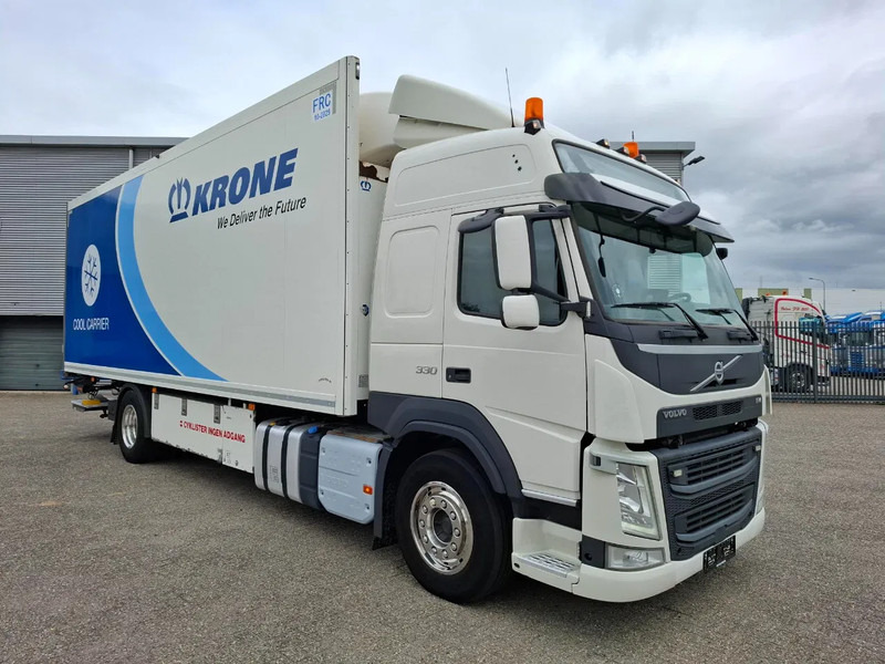 Volvo FM11-330 / VEB / LWDS / ONLY:442862 KM / CARRIER SUPRA 1250 / DOPPELSTOCK / PLATFORM 2TON / DATALOG / FULL-AIR / TOP CONDITION / - Izoterminis sunkvežimis: foto 2 Volvo FM11-330 / VEB / LWDS / ONLY:442862 KM / CARRIER SUPRA 1250 / DOPPELSTOCK / PLATFORM 2TON / DATALOG / FULL-AIR / TOP CONDITION / - Izoterminis sunkvežimis: foto 2