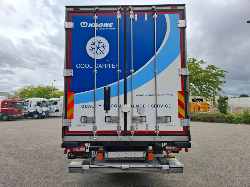Volvo FM11-330 / VEB / LWDS / ONLY:442862 KM / CARRIER SUPRA 1250 / DOPPELSTOCK / PLATFORM 2TON / DATALOG / FULL-AIR / TOP CONDITION / - Izoterminis sunkvežimis: foto 5 Volvo FM11-330 / VEB / LWDS / ONLY:442862 KM / CARRIER SUPRA 1250 / DOPPELSTOCK / PLATFORM 2TON / DATALOG / FULL-AIR / TOP CONDITION / - Izoterminis sunkvežimis: foto 5