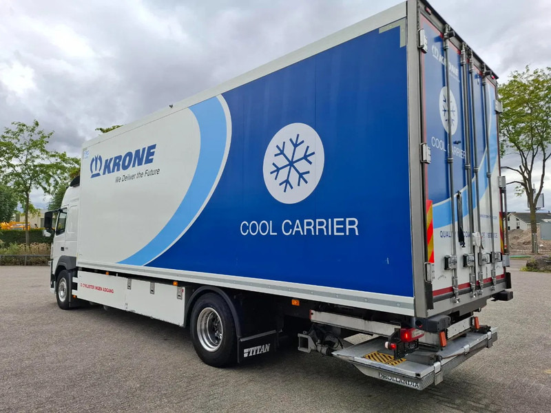 Volvo FM11-330 / VEB / LWDS / ONLY:442862 KM / CARRIER SUPRA 1250 / DOPPELSTOCK / PLATFORM 2TON / DATALOG / FULL-AIR / TOP CONDITION / - Izoterminis sunkvežimis: foto 4 Volvo FM11-330 / VEB / LWDS / ONLY:442862 KM / CARRIER SUPRA 1250 / DOPPELSTOCK / PLATFORM 2TON / DATALOG / FULL-AIR / TOP CONDITION / - Izoterminis sunkvežimis: foto 4