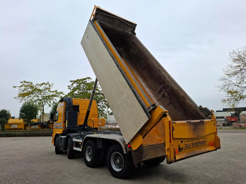 Volvo FM13-420 / 8X4 / BIG AXLE / 18.5M³ / AJK 21040 KG TIPPER / SNIP / 695133 KM / VEB / NL TRUCK / TUV:07-11-2025 / AIRCO / AUTOMATI - Savivartis sunkvežimis: foto 5 Volvo FM13-420 / 8X4 / BIG AXLE / 18.5M³ / AJK 21040 KG TIPPER / SNIP / 695133 KM / VEB / NL TRUCK / TUV:07-11-2025 / AIRCO / AUTOMATI - Savivartis sunkvežimis: foto 5