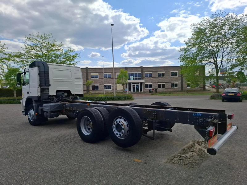Volvo FM13-420 / VEB+ / LIFT+LENKACHSE / INLINER / AIRCO / AUTOMATIC / EURO-5 / 2011 - Važiuoklės sunkvežimis: foto 3 Volvo FM13-420 / VEB+ / LIFT+LENKACHSE / INLINER / AIRCO / AUTOMATIC / EURO-5 / 2011 - Važiuoklės sunkvežimis: foto 3