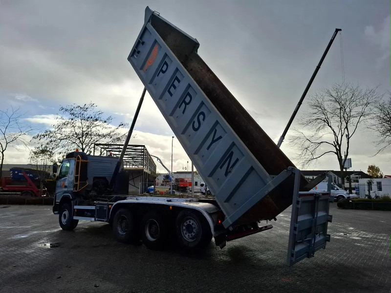 Volvo FMX-460 / 8X4 / BIG AXLE / VEB+ / ONLY:344574 KM / LIFT+LENKACHSE / 21CM³ / AUTOMATIC / EURO-6 / 2015 - Savivartis sunkvežimis: foto 5 Volvo FMX-460 / 8X4 / BIG AXLE / VEB+ / ONLY:344574 KM / LIFT+LENKACHSE / 21CM³ / AUTOMATIC / EURO-6 / 2015 - Savivartis sunkvežimis: foto 5