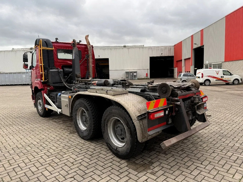 Volvo FMX4-500 / ENGINE RUNNING / VEB+ / 6X4 / BIG AXLE / AJK 20 TON HOOKLIFT / ONLY:276433 KM / AUTOMATIC / EURO-6 / 2020 - Hook-lift sunkvežimis: foto 5 Volvo FMX4-500 / ENGINE RUNNING / VEB+ / 6X4 / BIG AXLE / AJK 20 TON HOOKLIFT / ONLY:276433 KM / AUTOMATIC / EURO-6 / 2020 - Hook-lift sunkvežimis: foto 5