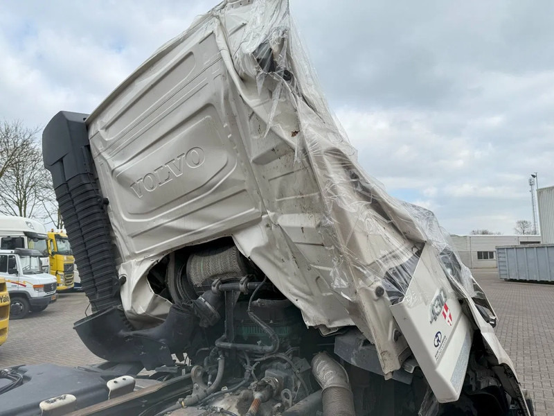 Važiuoklės sunkvežimis Volvo FMX5-430 / 8X4 / ONLY:31000 KM / VEB / ALCOA / PTO / AUTOMATIC / EURO-6 / 2023: foto 12